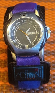 Vintage Animal ' Freedom Division 052 Watch ' Retro Unisex Surf Strap RARE Y2K - Picture 1 of 18