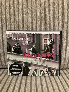 The Backbeat Band - Money / He's Wearing My Bathrobe Holland Promo CD-Single - Picture 1 of 2
