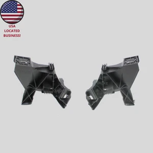 new front headlight support core bracket mount panel Right Left for 2019- 24 Q3 - Imagen 1 de 10