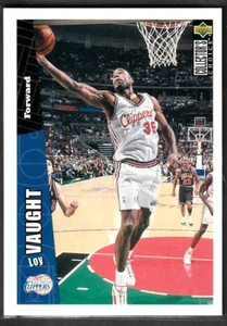 Loy Vaught - LA Clippers - Upper Deck 1996 Collector's Edition NBA Card # 264 - Picture 1 of 2