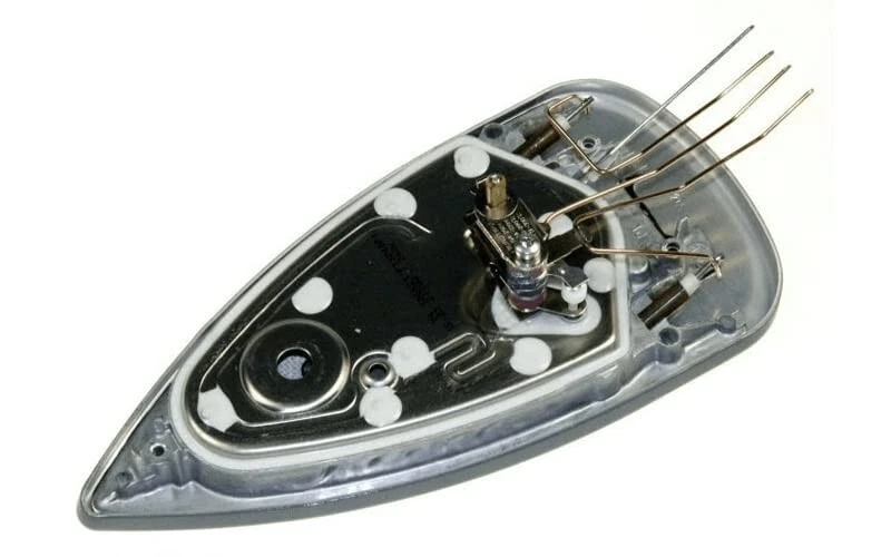 Rowenta piastra basamento resistenza TEFAL ORIGINALE ferro stiro FV3510 FV3810 - Immagine 1 di 1