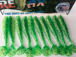 10 Gummifische  Relax Kopyto 4 King Shad 12cm 0,98€/St. NEU !!!! Set 44 - Bild 1 von 1