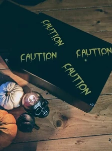 Personalised Spooky Mystery Bundle Box - Picture 1 of 1