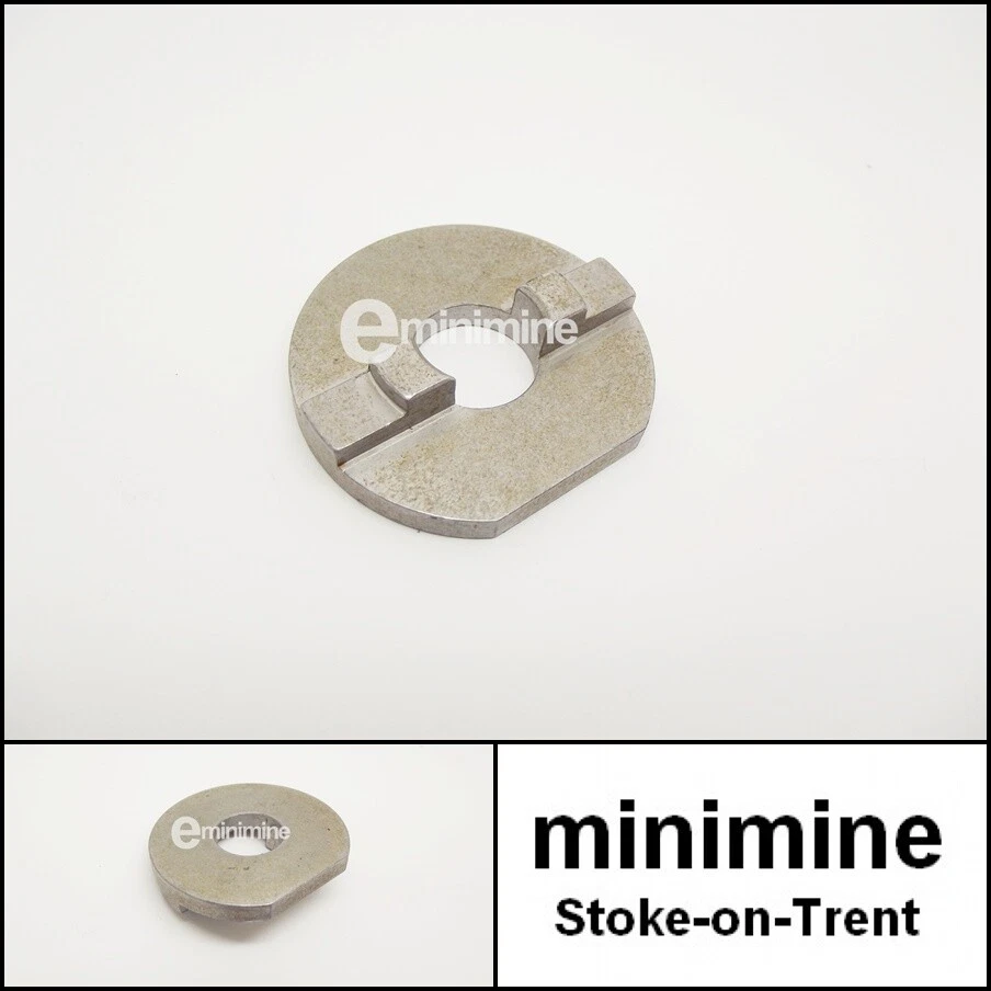 Classic Mini Flywheel Keyway For Pre Verto Clutch 88G508 washer plate locking - Image 1 of 1