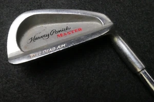 Harvey Penick Master Take Dead Aim RH 6 Iron Steel Shaft Golf Club - Picture 1 of 4