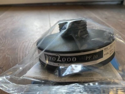 Scott Pro 2000 PF10 P3r 3M Particle Filter - Image 1 of 2