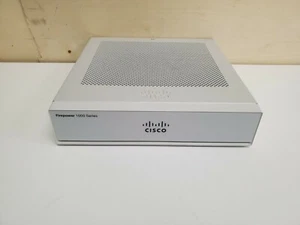 Cisco Firepower 1000 Series FPR-1010 Network Security/Firewall - Picture 1 of 4