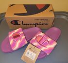 Champion IPO Squish Waves femme fille Taille 5 F. Fuchsia/rse/WH neuf