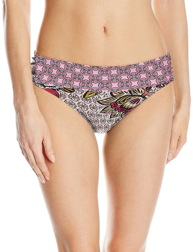 Parte inferior Sirra prAna para mujer, pequeña, color rosa cosmo D'amour Foto 1 de 1