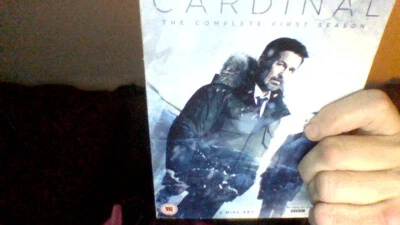Cardinal Season 1  dvd with slipcase vgc uk shop bought - Image 1 of 4