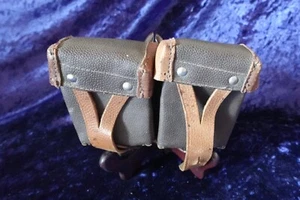 Russische Patronentasche Bullet Pouch Mosin Nagant 7.62 x 54R Sniper WWII antik - Bild 1 von 6