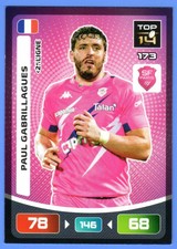 PANINI Adrenalyn XL Rugby 2020-2021 Top14 Pro D2 #173 Paul GABRILLAGUES SF Paris