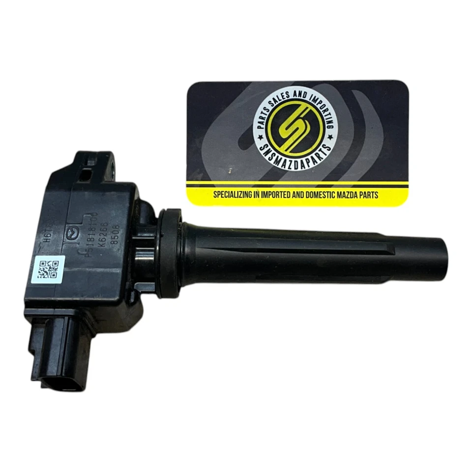 Paquete de bobinas de bujía de encendido 16-23 Mazda Miata MX-5 Miata OEM P51B-18-100 Foto 1 de 1