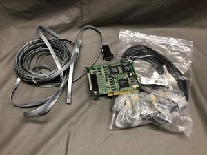 Waters Empower Agilent6890 Control Support Kit (Schnittstellenkartenkabel und Adapter) - Bild 1 von 6