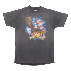 Camiseta gris Harley Davidson para hombre EE. UU. XL - Imagen 1 de 8