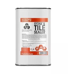 Stone & Tile Sealer / Impregnator for all Natural Stone - (1x1 Litres) - Picture 1 of 4