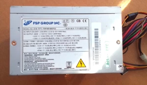 ALIMENTATORE X DESKTOP ACER- MOD: FSP 300-60EP(2) - FUNZIONANTE - Afbeelding 1 van 5