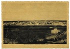 LECCE (016) - RUFFANO Panorama veduto da Sud - FG/Non Vg
