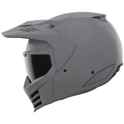 ICON Elsinore Helmet Flip Up Modular Lightweight Moisture Wicking DOT XS-3XL - Image 1 of 2