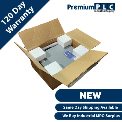 NEW SQUARE D TVS4EMA32A SER. 002 SURGELOGIC EMA TVSS, 480Y/277V 3P 4 wire 320kA - Image 1 of 4