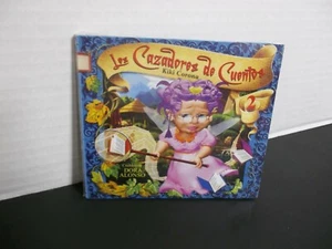 Los Cazadores de Cuentos Kiki Corona 2 Cuentos de DORA ALONSO - Picture 1 of 3