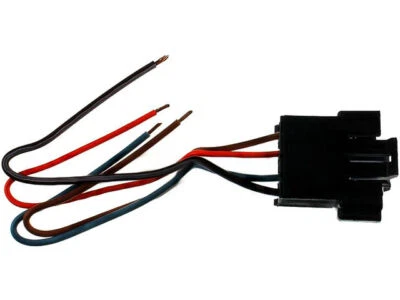 For 1987 Chevrolet V10 HVAC Blower Switch Connector SMP 86351GC - Image 1 of 2