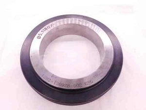 129.999 CL XX MASTER PLAIN BORE RING GAGE 130.000 -.001 UNDERSIZE 130 mm 5.1181 - Picture 1 of 2
