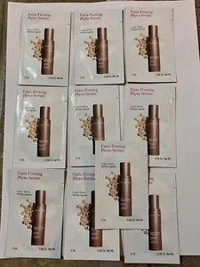 CLARINS EXTRA-FIRMING : “PHYTO”-SERUM SAMPLE Lot Of 10, 2ml Each - Picture 1 of 1