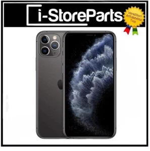 APPLE IPHONE 11 PRO 256 GB NERO ECCELLENTE GARANZIA RICONDIZIONATO A+++ BLACK - Imagen 1 de 4
