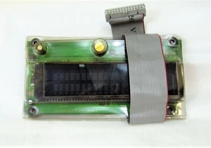 ISE Electronics CU20026SCPB-S36A 40 Character Display Module QDVF220A - Picture 1 of 12