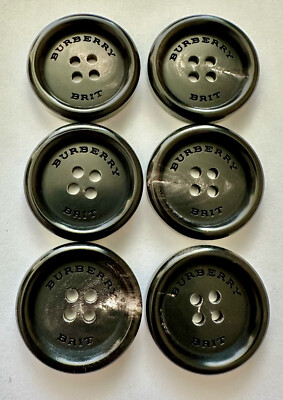 Burberry Buttons for sale | eBay