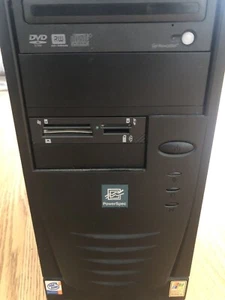 OEM PowerSpec 7110 Computer Desctop Intel Pentium 4 CPU 3.06 GHz 2GB RAM 80GB HD - Picture 1 of 15