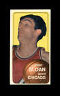 1970 Topps Basketball #148 Jerry Sloan RC STARX 6 EX/MT  (CS113223)