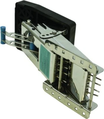 Motorhalter Motorhalterung Außenborder Boot bis zu 20PS und 40KG Edelstahl - Bild 1 von 2