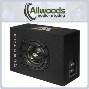 ESX QXB8 20cm (8") Single Bass Reflexsystem 800W mit Downfire Füßen - Bild 1 von 8