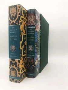 The Cambridge History of Western Textiles 2 Volume Hardback Boxed Set, , Excelle - Imagen 1 de 1