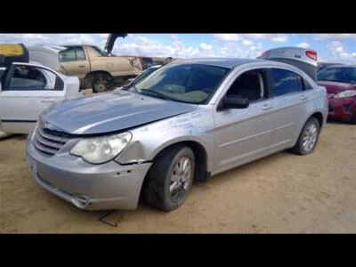 Used Left Sun Visor fits: 2008 Chrysler Sebring w/o illumination Left Grade A Foto 1 de 4