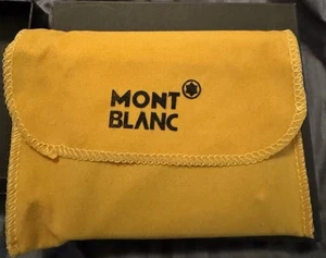 Mont Blanc Platinum Wallet - Picture 1 of 3
