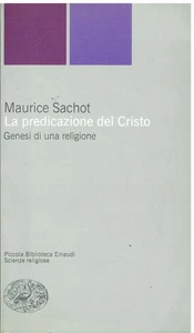 La predicazione del Cristo. Genesi di una religione - Imagen 1 de 1