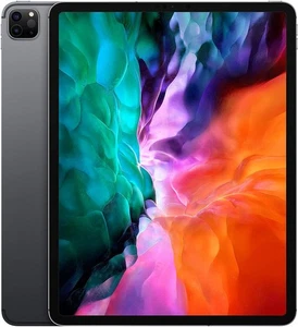 Apple iPad Pro 12.9 2020 Cellular 4. Generation 256GB Space Grau 6GB RAM iPadOS - Bild 1 von 4