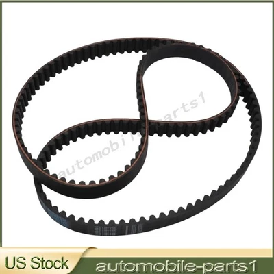 Fits Yamaha XV 1700 Road Star Silverado 2004-2014 Rear Drive Belt 130-tooth 1" Foto 1 de 4