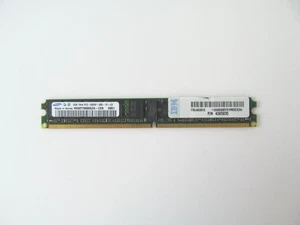 IBM 43X5035 2GB 1Rx4 PC2-5300p ECC DDR2 Memory DIMM Option 8z - Picture 1 of 2