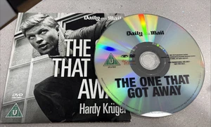The One That Got Away - Hardy Kruger   : Promotional War DVD - 1967 VGC - Bild 1 von 3