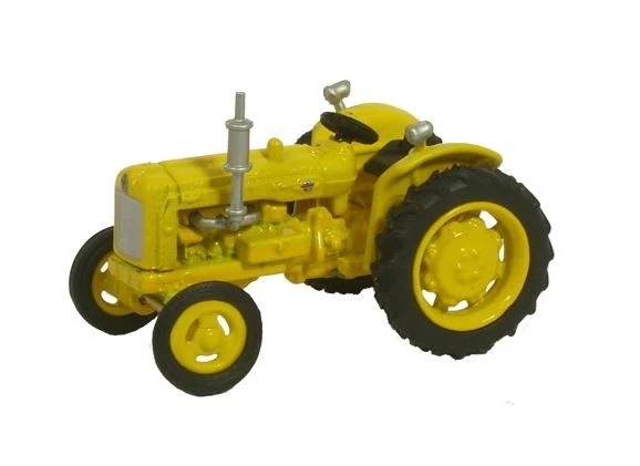 OXFORD DIECAST, FORDSON yellow, 1/76, OXF76TRAC003 - Image 1 of 1