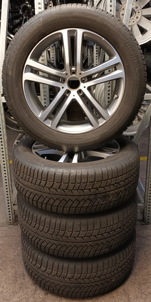 4x Original Mercedes-Benz Winterräder 275/50 R20 113V - für GLE Coupe V167 307 - Bild 1 von 4