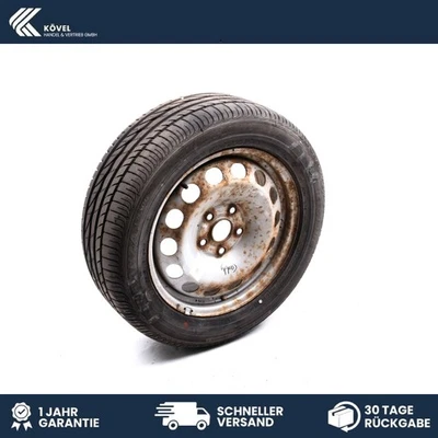 16 Zoll Ersatzrad Notrad Reserverad VW Caddy 3 ( 2K ) 6Jx16 ET50 5x112 2K3601027 - Bild 1 von 4