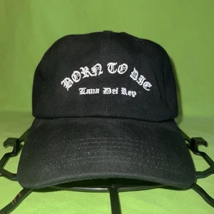 Lana Del Rey Mütze Kappe Born To Die offizielle Handelsware Ldr Shop exklusiv - Bild 1 von 4