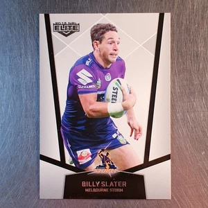 2015 NRL Elite Base Card #68 Billy Slater Melbourne Storm - Picture 1 of 2