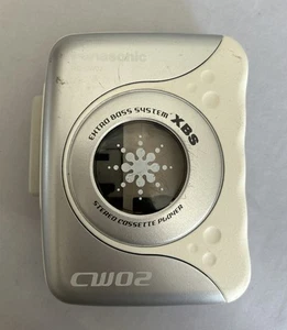 Panasonic RQ-CW02 Personal Cassette Player - Bild 1 von 9