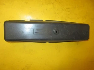 Abdeckung Standheizung BN 4  Kunststoff Ausführung für VW 181 Kübel - Picture 1 of 2